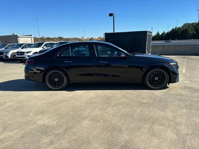 2026 Mercedes-Benz E 350 E 350