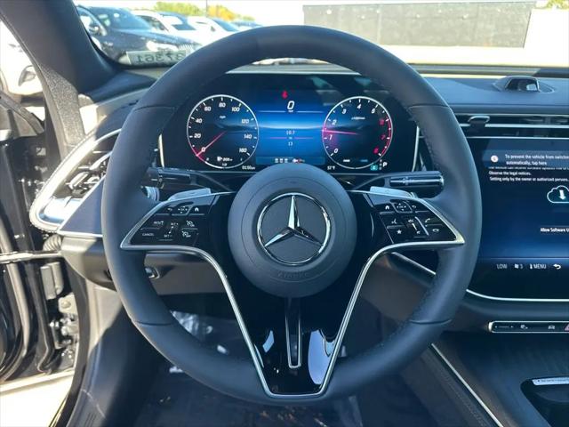 2026 Mercedes-Benz E 350 E 350