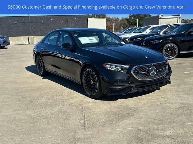 2026 Mercedes-Benz E 350 E 350