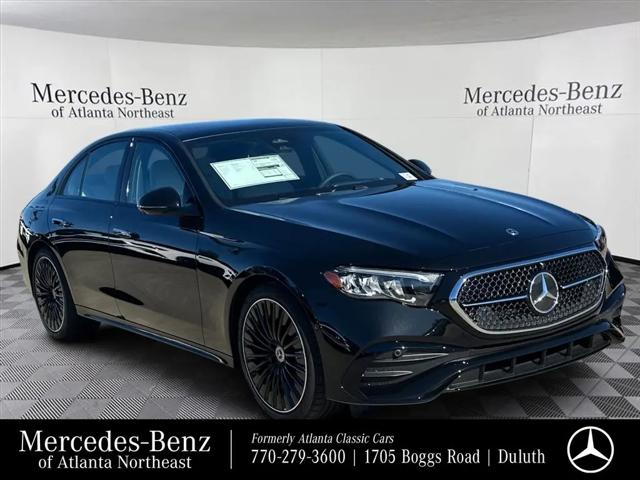 2026 Mercedes-Benz E 350 E 350 for sale in Duluth, GA