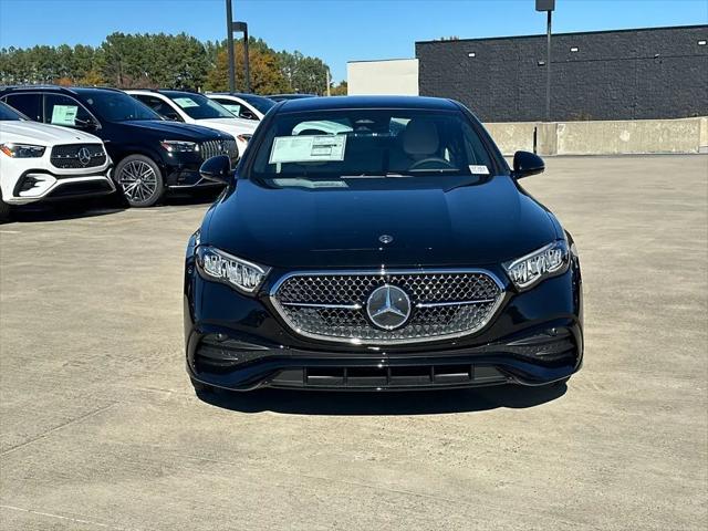 2026 Mercedes-Benz E 350 E 350