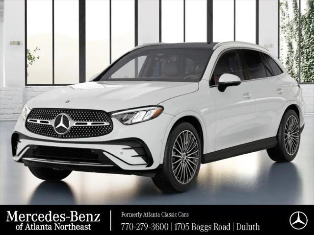 2026 Mercedes-Benz GLC SUV for sale in Duluth, GA