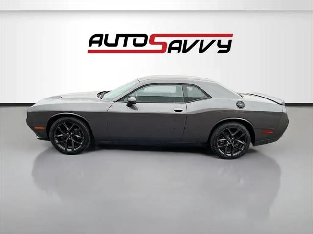 2021 Dodge Challenger SXT