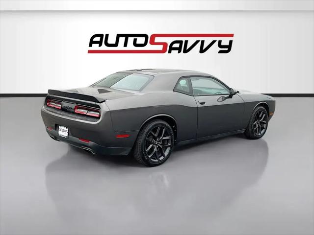 2021 Dodge Challenger SXT