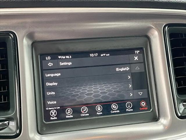 2021 Dodge Challenger SXT