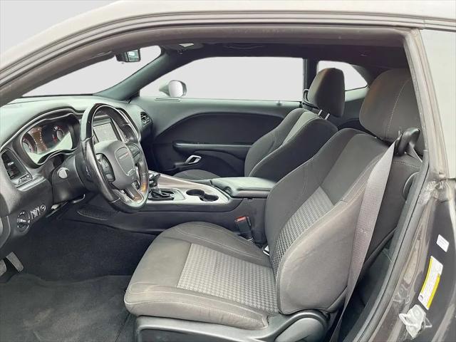 2021 Dodge Challenger SXT