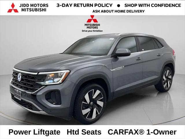2024 Volkswagen Atlas Cross Sport 2.0T SE w/Technology for sale in Des Plaines, IL