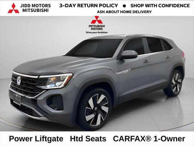 2024 Volkswagen Atlas Cross Sport 2.0T SE w/Technology for sale in Des Plaines, IL