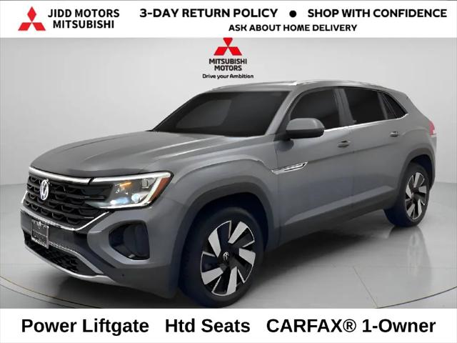 2024 Volkswagen Atlas Cross Sport 2.0T SE w/Technology for sale in Des Plaines, IL