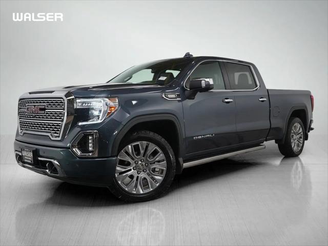 2021 GMC Sierra 1500 4WD Crew Cab Standard Box Denali for sale in Bloomington, MN