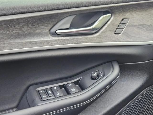 2025 Jeep Grand Cherokee L Limited 4x4