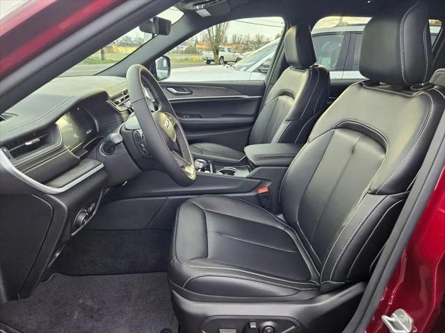 2025 Jeep Grand Cherokee L Limited 4x4