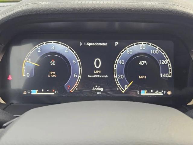 2025 Jeep Grand Cherokee L Limited 4x4
