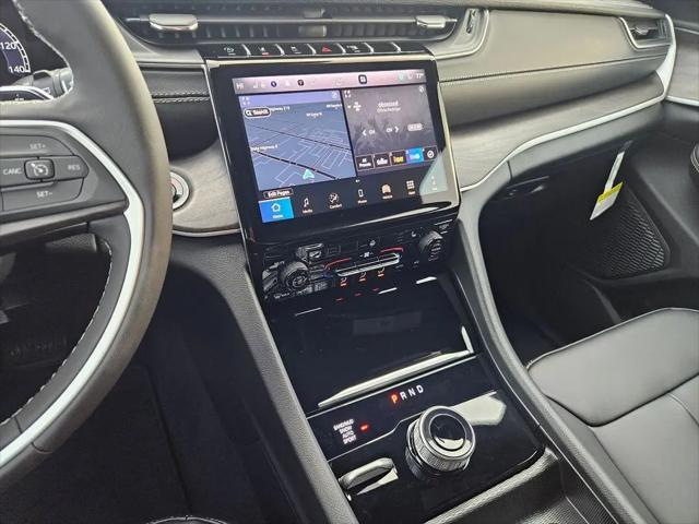 2025 Jeep Grand Cherokee L Limited 4x4