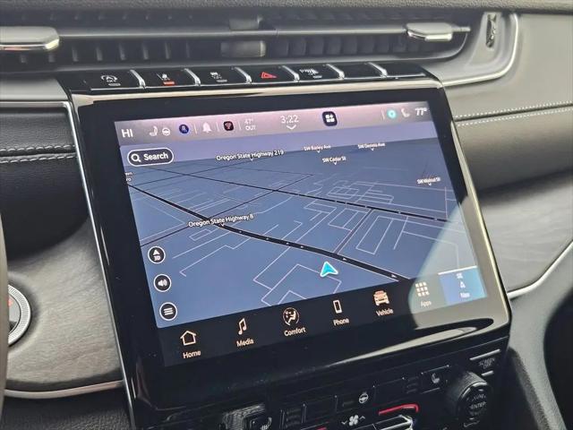 2025 Jeep Grand Cherokee L Limited 4x4