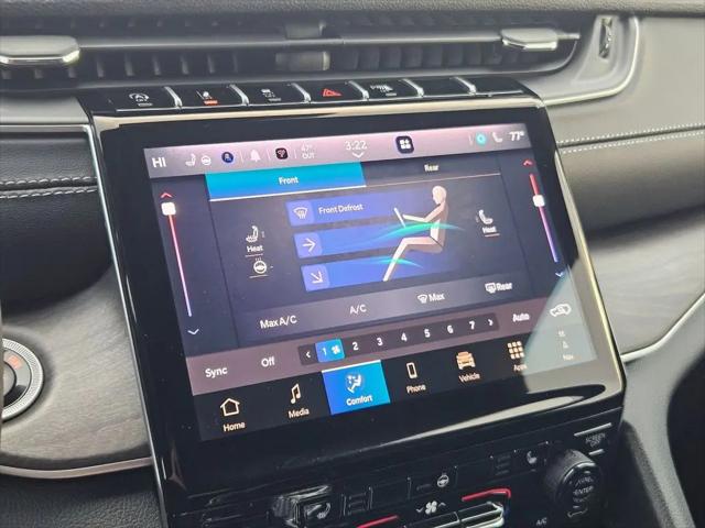 2025 Jeep Grand Cherokee L Limited 4x4