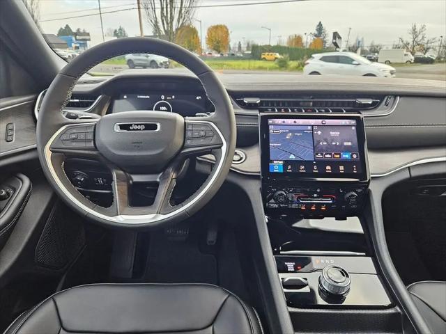2025 Jeep Grand Cherokee L Limited 4x4