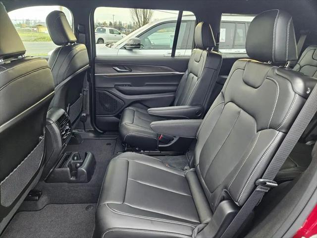 2025 Jeep Grand Cherokee L Limited 4x4