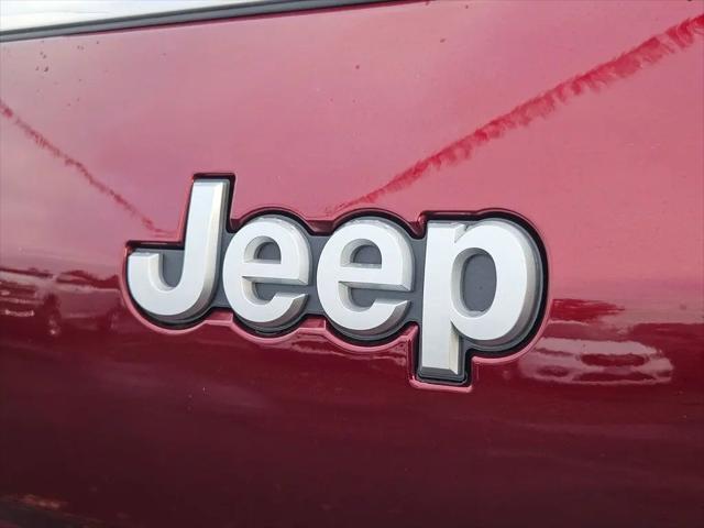 2025 Jeep Grand Cherokee L Limited 4x4