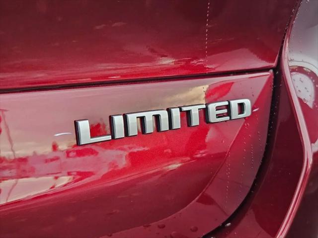 2025 Jeep Grand Cherokee L Limited 4x4