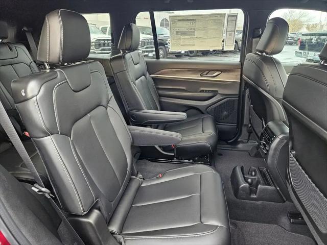 2025 Jeep Grand Cherokee L Limited 4x4