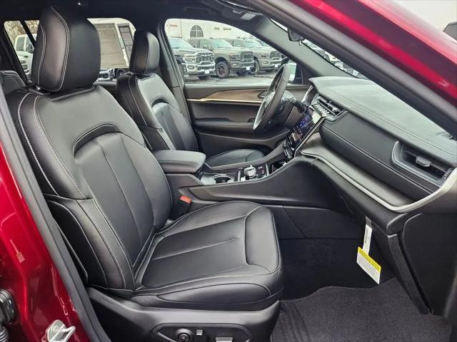 2025 Jeep Grand Cherokee L Limited 4x4