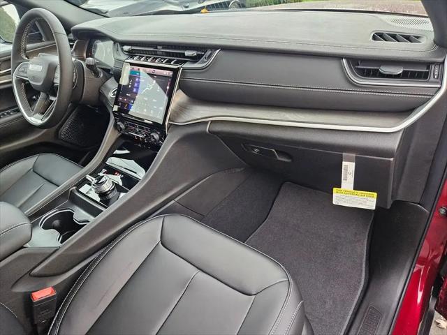 2025 Jeep Grand Cherokee L Limited 4x4