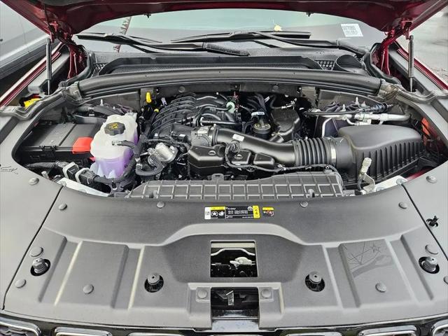 2025 Jeep Grand Cherokee L Limited 4x4