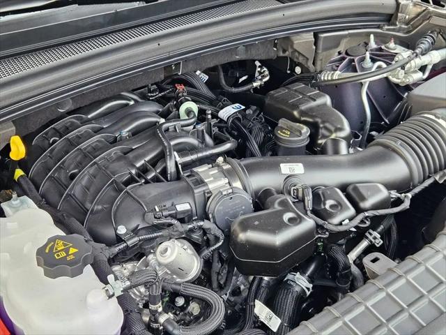 2025 Jeep Grand Cherokee L Limited 4x4
