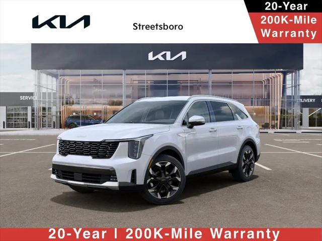 2026 Kia Sorento EX for sale in Streetsboro, OH
