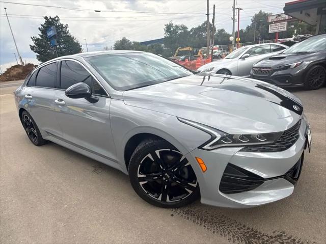 2021 Kia K5 GT-Line for sale in Colorado Springs, CO