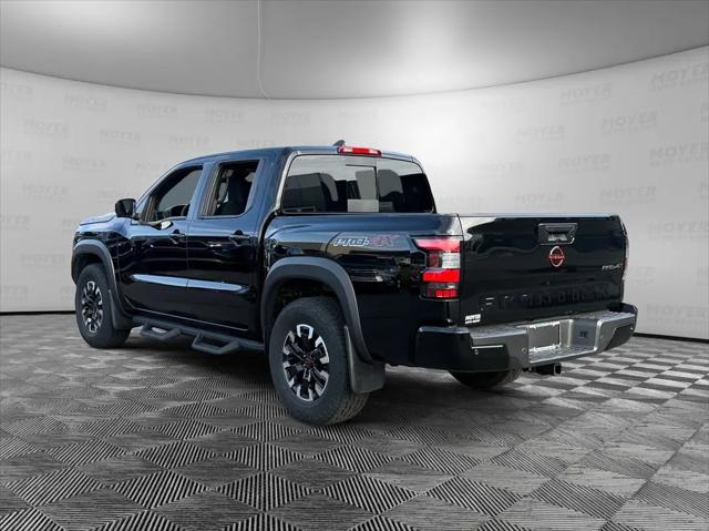 2024 Nissan Frontier Crew Cab PRO-4X 4x4