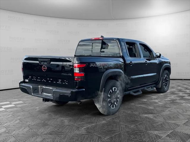 2024 Nissan Frontier Crew Cab PRO-4X 4x4