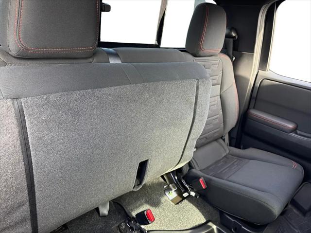 2024 Nissan Frontier Crew Cab PRO-4X 4x4