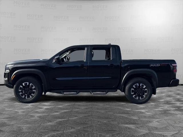 2024 Nissan Frontier Crew Cab PRO-4X 4x4