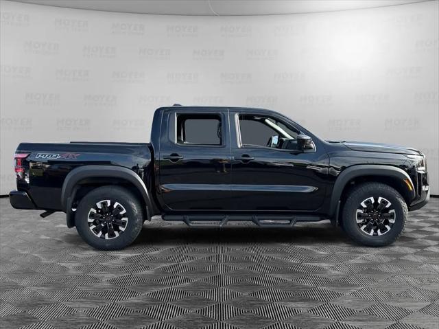 2024 Nissan Frontier Crew Cab PRO-4X 4x4