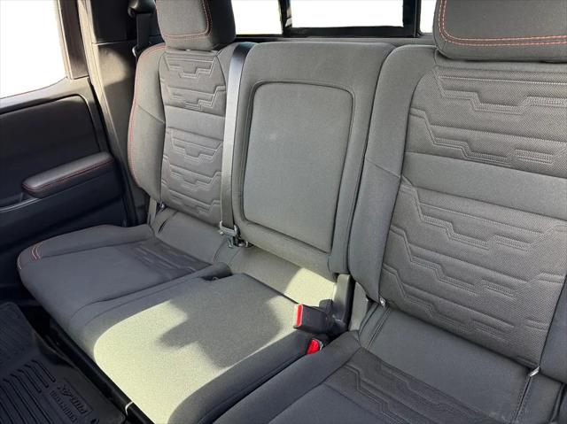 2024 Nissan Frontier Crew Cab PRO-4X 4x4