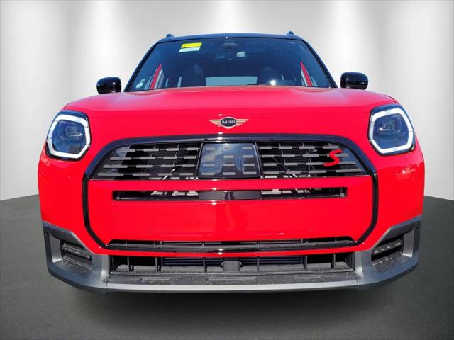 2026 MINI Cooper Countryman Cooper S
