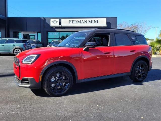 2026 MINI Cooper Countryman Cooper S