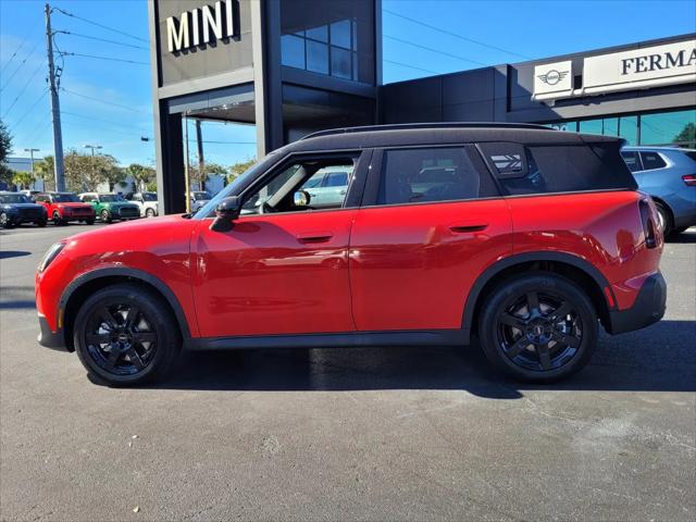 2026 MINI Cooper Countryman Cooper S