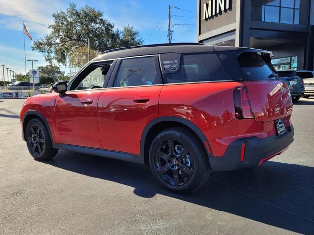 2026 MINI Cooper Countryman Cooper S
