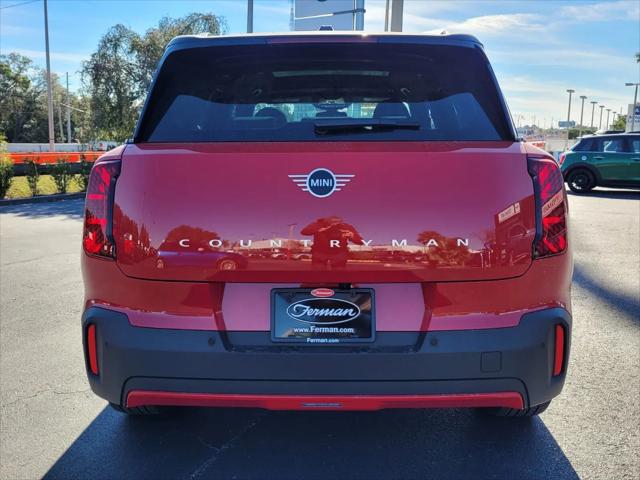 2026 MINI Cooper Countryman Cooper S