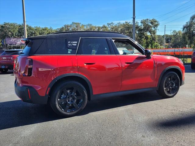 2026 MINI Cooper Countryman Cooper S