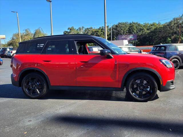 2026 MINI Cooper Countryman Cooper S