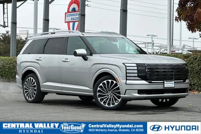 2026 Hyundai Palisade Calligraphy for sale in Modesto, CA