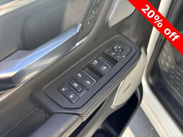 2026 Ram 1500 Laramie Crew Cab 4x4 5'7" Box