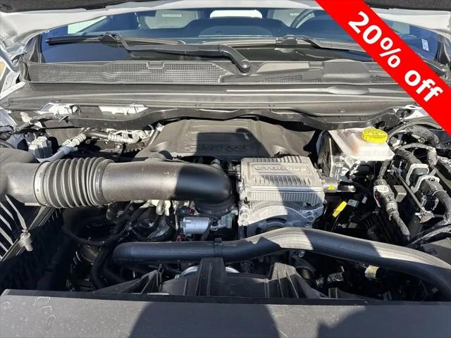 2026 Ram 1500 Laramie Crew Cab 4x4 5'7" Box