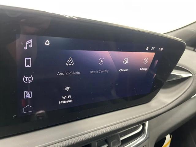 2026 Buick NV Preferred FWD