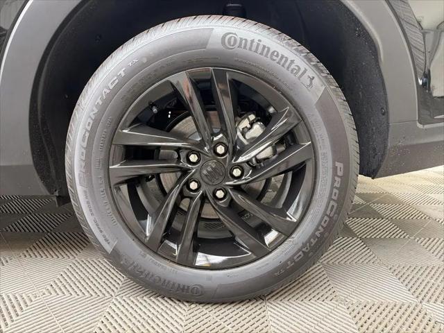 2026 Buick NV Preferred FWD