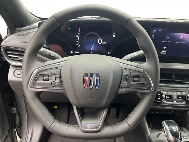 2026 Buick NV Preferred FWD